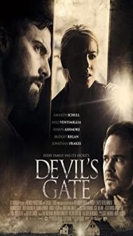 Devils Gate (2017) Hindi Dubbed
