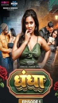 Dhandha (2024) MoodX Original
