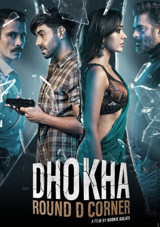 Dhokha 2022 Hindi PreDvd Bollywood Hindi movie download