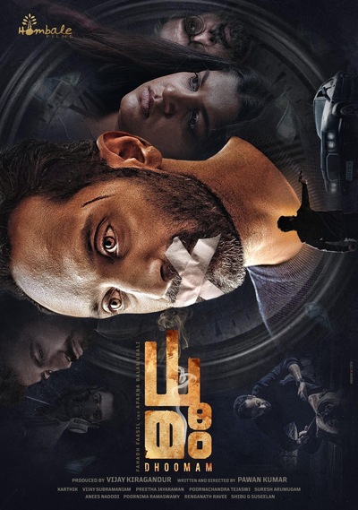 Dhoomam 2023 in Hindi HdRip South Indian Hindi movie download