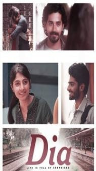 Dia (2021) South Indian Hindi Dubbed Movie