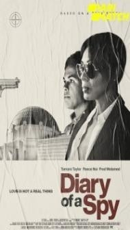 Diary of a Spy (2022) Hindi Dubbed
