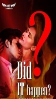 Did It Happen (2019) Web Series