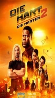 Die Hart 2: Die Harter (2024) Hindi Dubbed