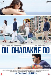 Dil Dhadakne Do 2015 Hdmovie Bollywood Hindi movie download