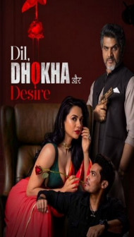 Dil Dhokha Aur Desire (2026) S01 Hindi Series