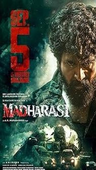 Dil Madharaasi (2025) Hindi Dubbed Movie