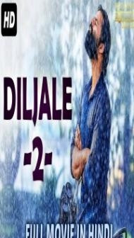 Diljale 2 (2019) South Indian Hindi Dubbed Movie