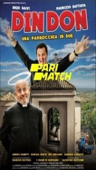 Din Don Una parrocchia in due (2019) Hindi Dubbed