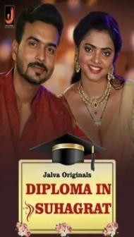 Diploma in Suhagraat (2024) Jalva Original