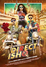Direct Ishq 2016 Desi PDVD Hdmovie Bollywood Hindi movie download