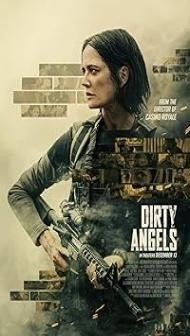 Dirty Angels (2024) Hindi Dubbed Movie