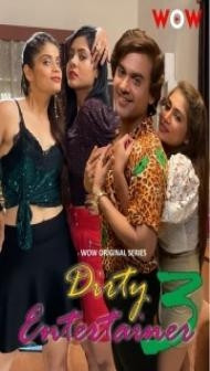 Dirty Entertainer (2023) Season 3 WoW Original