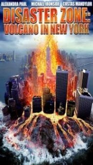 Disaster Zone Volcano in New York (2006) Hindi Dubbed