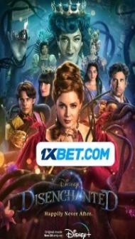 Disenchanted (2022) Hindi Dubbed