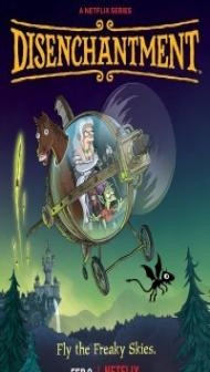 Disenchantment (2022) Season 4 Web Series