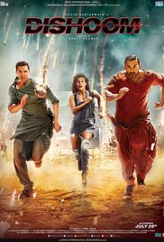 Dishoom 2016 DesiScr Xvid Hdmovie Bollywood Hindi movie download