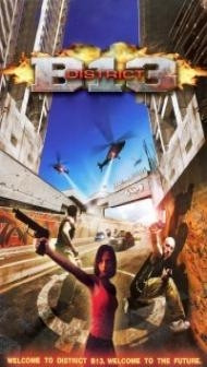 District B13 (2004) Hindi Dubbed