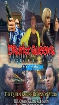District Queens The Racine Robinson Story (2022) Hindi Dubbed