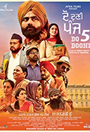 Do Dooni Panj 2019 HdRip Bollywood Hindi movie download