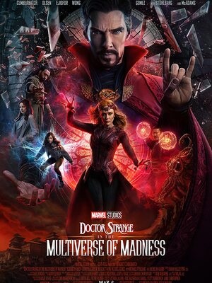 Doctor Strange in the Multiverse of Madness 2022 in Hindi Dubb Hdrip Hollywood Dubbed movie download