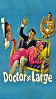 Doctor at Large (1957) Hindi Dubbed
