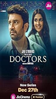 Doctors (2024) S01 Hindi Series