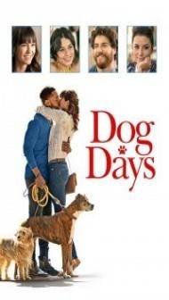 Dog Days (2018) English Movie
