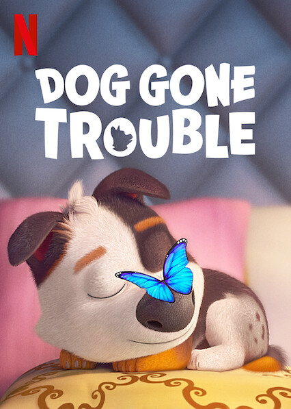 Dog Gone Trouble 2021 in Hindi dubbed HdRip Hollywood Dubbed movie download
