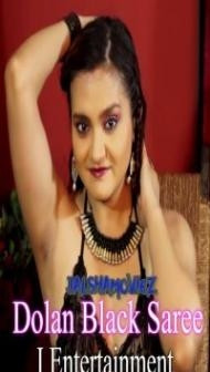 Dolan Black Saree (2020) iEntertainment Hot Video