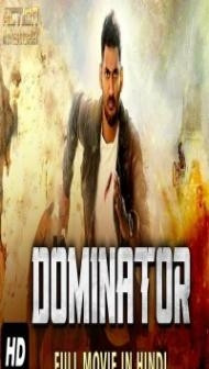 Dominator (2020) South Indian Hindi Dubbed Movie