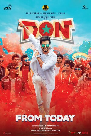 Don 2022in Hindi Hdrip South Indian Hindi movie download