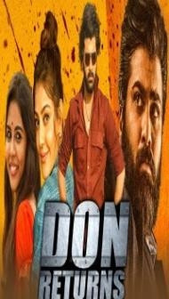 Don Returns (2021) South Indian Hindi Dubbed Movie