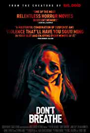 Dont Breathe 2016 Dubb in Hindi HdRip Hollywood Dubbed movie download
