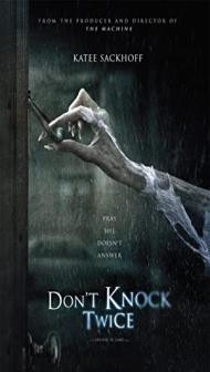 Dont Knock Twice (2016) Hindi Dubbed