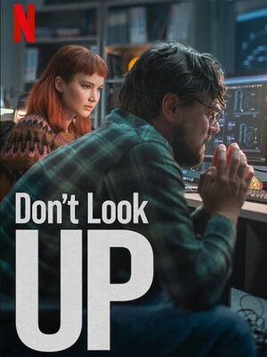 Dont Look Up 2021 hindi dubbed HdRip Hollywood Dubbed movie download