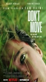 Dont Move (2024) Hindi Dubbed Movie