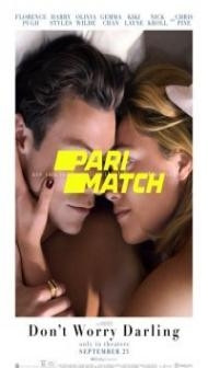 Dont Worry Darling (2022) Hindi Dubbed