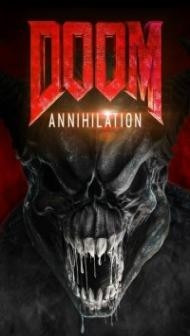 Doom Annihilation (2019) Hindi Dubbed