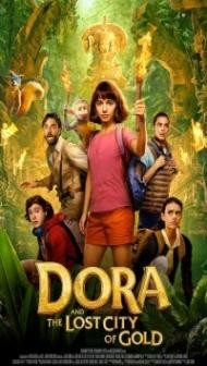 Dora and the Lost City of Gold (2019) Hindi Dubbed