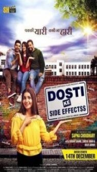 Dosti Ke Side Effects (2019) Hindi Movie