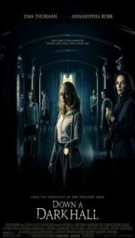 Down a Dark Hall (2018) English Movie
