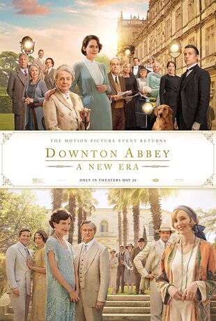 Downton Abbey A New Era 2022 in Hindi Dubbed Hdrip Hollywood Dubbed movie download