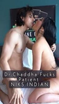 Dr Chaddha Fucks Patient (2022) NiksIndian Original