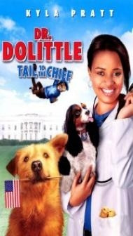 Dr Dolittle Tail to the Chief (2008) English Movie