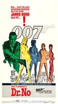 Dr No (1962) Hindi Dubbed