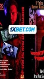 Drac Von Stollers Horrifying Tales from the Dead Anthology (2020) Hindi Dubbed