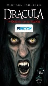 Dracula The Original Living Vampire (2022) Hindi Dubbed