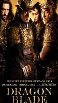 Dragon Blade (2015) Hindi Dubbed
