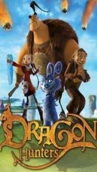 Dragon Hunters (2008) Hindi Dubbed